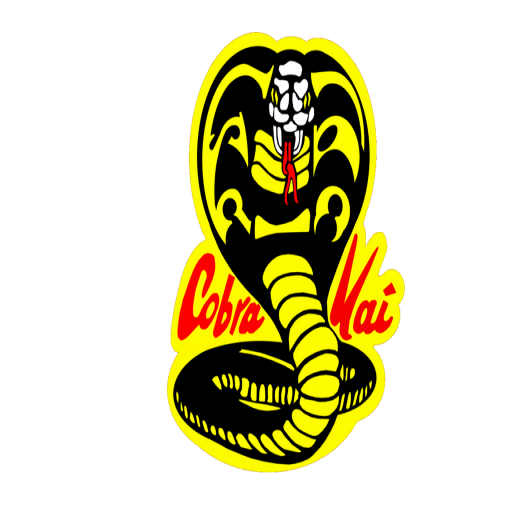 Cobra Kai Logo Transparent