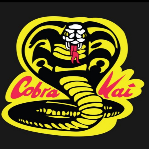 GTA5 & RDR2 Emblems for free - Cobra kai